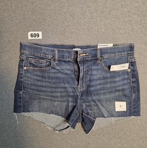 NWT Old Navy Boyfriend 3" Shorts Womens 10